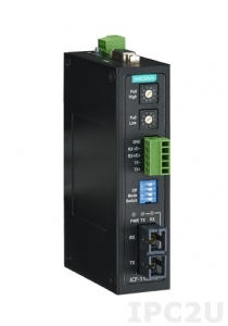 MOXA ICF-1150-M-SC-T-IEX